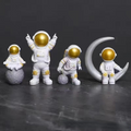 Astronautas | Estatuetas